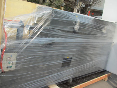 巴基斯坦客戶再購250kw中頻感應(yīng)加熱爐成套設(shè)備，深化通訊設(shè)備制造合作